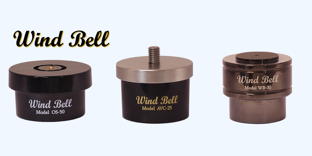 インシュレーター　Wind Bell OS−25美品